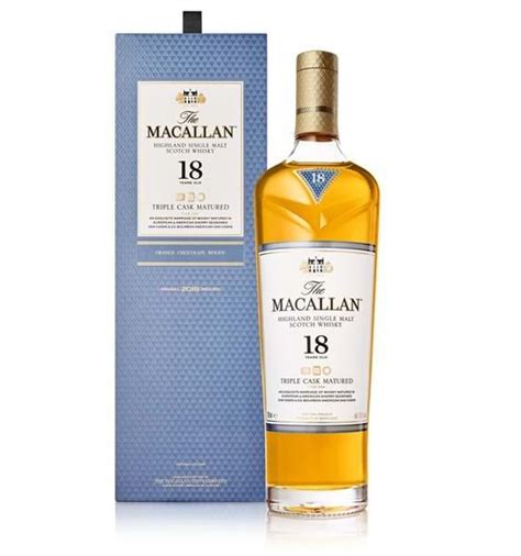 macallan 18 shot price.